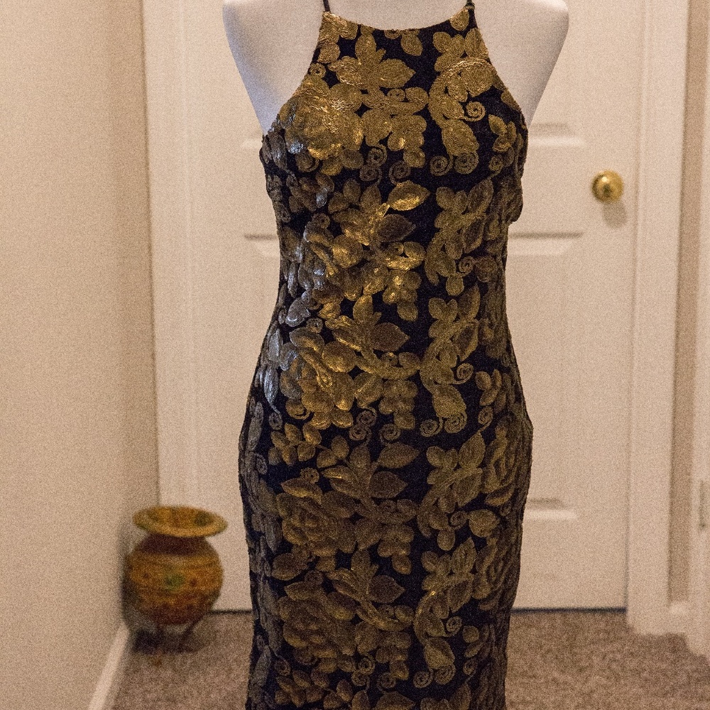 After Midnight Cocktail/Party Dress